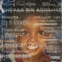 Purchase 21 Savage - American Dream
