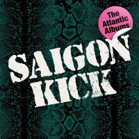 Purchase Saigon Kick - The Atlantic Albums