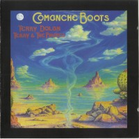 Purchase Terry & The Pirates - Comanche Boots