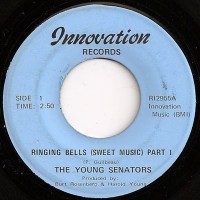 Purchase The Young Senators - Ringing Bells (Sweet Music) (VLS)