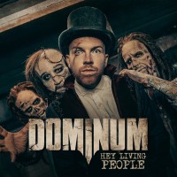 Purchase Dominum - Hey Living People