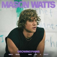 Purchase Mason Watts - Growing Pains (CDS)
