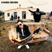 Purchase Shed Seven - A Matter Of Time