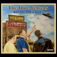 Purchase The Blue Velvets - Waiting For A Sign