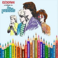 Purchase VA - Redrawn - A Tribute To The Pencils