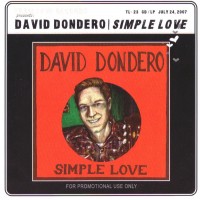 Purchase David Dondero - Simple Love