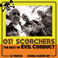 Purchase Evil Conduct - Oi! Scorchers! CD1