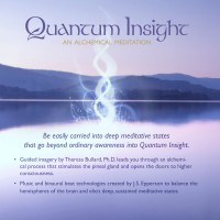 Purchase Theresa Bullard - Quantum Insight - An Alchemical Meditation