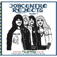 Purchase VA - Jobcentre Rejects Vol. 4 - Ultra Rare Fwoshm 1978-1983