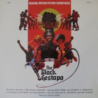 Purchase Allan Alper - The Black Gestapo (Vinyl)