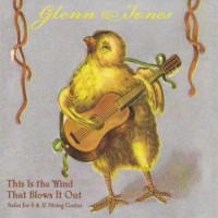 Purchase Glenn Jones - This Is The Wind That Blows It Out