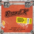 Buy Brand X - Locked & Loaded Mp3 Download