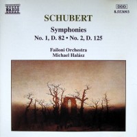 Purchase Michael Halasz - Schubert: Symphonies Nos. 1 And 2