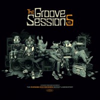 Purchase Chinese Man - The Groove Sessions Vol. 5