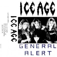Purchase Ice Age - General Alert (Tape)