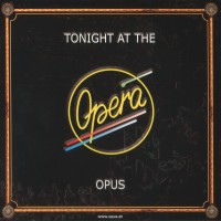 Purchase Opus - Tonight At The Opera