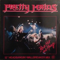 Purchase Pretty Maids - Hed, Hot And Heavy (EP) (Vinyl)
