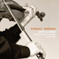 Purchase Vadim Gluzman - Korngold: Violin Concerto In D Major, Op. 35 - Dvarionas: Prie Ezerelio (By The Lake) - Violin Concerto In B Minor