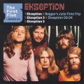 Buy Ekseption - The First Five + Bonus CD CD1 Mp3 Download