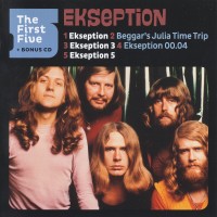 Purchase Ekseption - The First Five + Bonus CD CD5