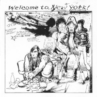 Purchase The Rolling Stones - Welcome To New York (Madison Square Garden, New York, NY 7-26-1972) (Vinyl)