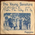 Buy The Young Senators - Jungle / That's The Way It Is (VLS) Mp3 Download