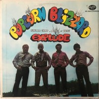 Purchase Popcorn Blizzard - Explode (Vinyl)