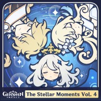 Purchase Hoyo-Mix - Genshin Impact - The Stellar Moments Vol. 4 (Original Game Soundtrack)