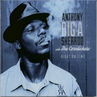 Purchase Anthony Big A Sherrod - Right On Time