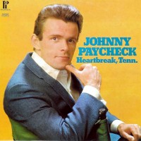 Purchase Johnny Paycheck - Heartbreak, Tenn. (Vinyl)