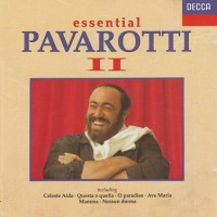 Purchase Luciano Pavarotti - Essential Pavarotti II