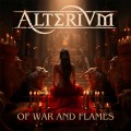 Buy Alterium - Of War And Flames (EP) Mp3 Download