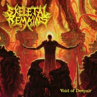 Purchase Skeletal Remains - Void Of Despair (CDS)