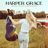 Purchase Harper Grace - Down In My Hometown (CDS)