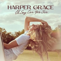 Purchase Harper Grace - Oh Say Can You See (CDS)