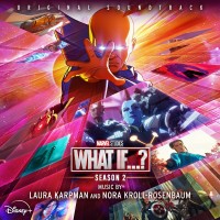 Purchase Laura Karpman & Nora Kroll-Rosenbaum - What If...?: Season 2 (Original Soundtrack)