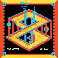 Purchase The Motet - All Day
