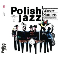 Purchase Warsaw Stompers - New Orleans Stompers (Vinyl)