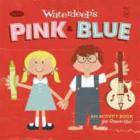 Purchase Waterdeep - Pink & Blue CD1