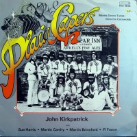 Purchase John Kirkpatrick - Plain Capers - Morris Dance Tunes From The Cotswolds (Vinyl)