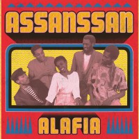 Purchase Alafia - Assanssan (VLS)