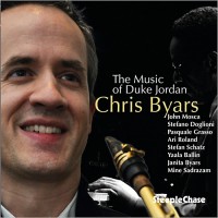 Purchase Chris Byars - The Music Of Duke Jordan