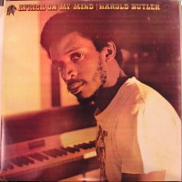 Purchase Harold Butler - Africa On My Mind (Vinyl)