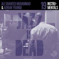 Purchase Adrian Younge & Ali Shaheed Muhammad - Instrumentals JID019