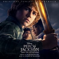 Purchase Bear McCreary - Percy Jackson And The Olympians (With Sparks & Shadows) (Original Series Soundtrack)