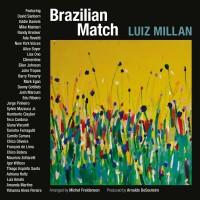 Purchase Luiz Millan - Brazilian Match
