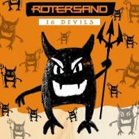 Purchase RoterSand - 16 Devils (CDS)