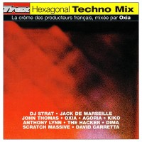 Purchase Oxia - Hexagonal Techno Mix