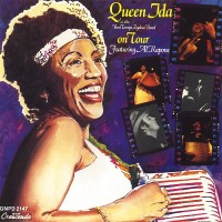 Purchase Queen Ida & The Bon Temps Zydeco Band - On Tour (Feat. Al Rapone) (Vinyl)