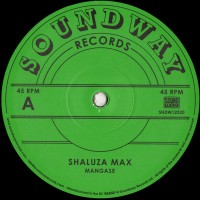 Purchase Shaluza Max & Tabu Ley Rochereau - Mangase / Hafi Deo (Split)